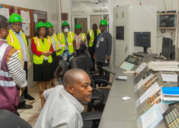 TOR hosts Eswatini National Petroleum Company for study visit