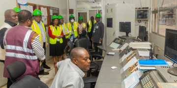 TOR hosts Eswatini National Petroleum Company for study visit