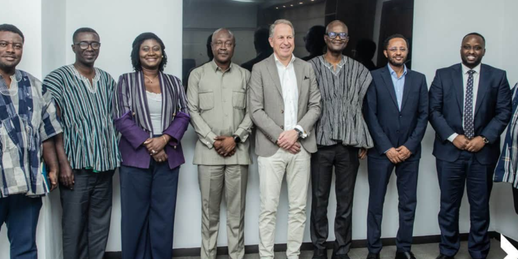 GEXIM, UNIDO explore collaboration for Ghana’s industrial development agenda
