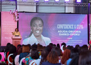 GMTF Administrator urges young women to embrace purpose, authenticity