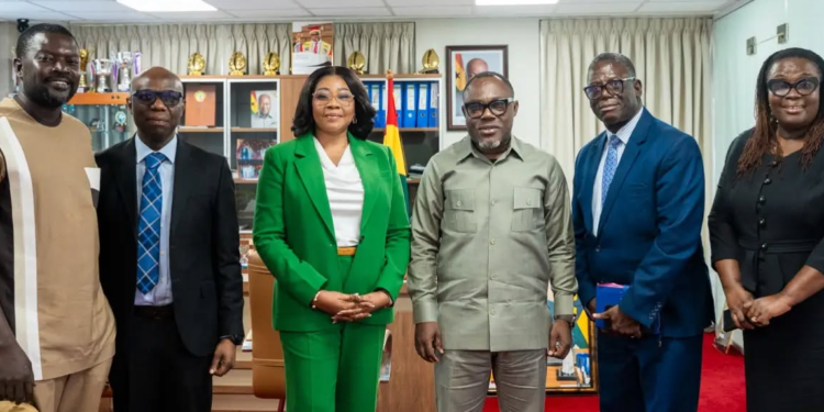 BoG Deputy Governor stresses timely repatriation of export proceeds