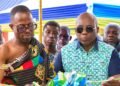 NHIA targets 100% NHIS enrolment in Fanteakwa South amid launch of new office