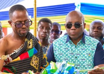 NHIA targets 100% NHIS enrolment in Fanteakwa South amid launch of new office