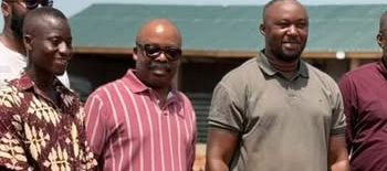 Callistus Mahama urges youth to explore opportunities in livestock farming