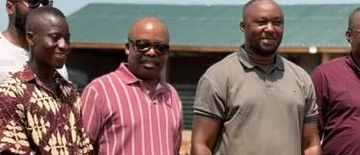 Callistus Mahama urges youth to explore opportunities in livestock farming
