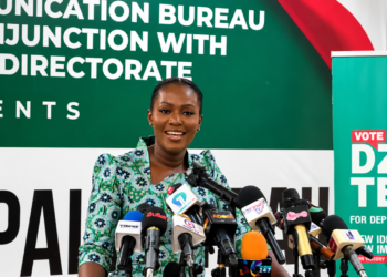 Dzifa Tegah declares intention to contest NDC Deputy General Secretary position