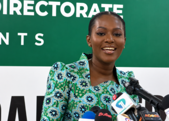 Dzifa Tegah declares intention to contest NDC Deputy General Secretary position