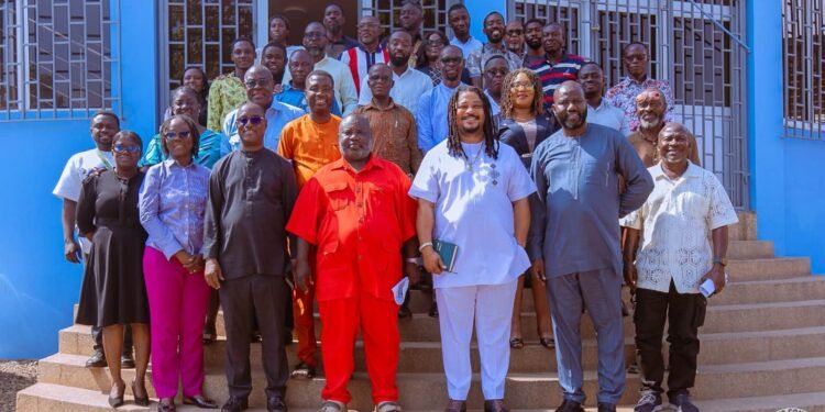 Fisheries Commission engages trawler operators on compliance and sustainable fishing