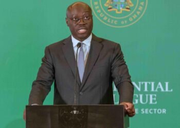 Government spending is focused on key economic sectors-Ato Forson to critics