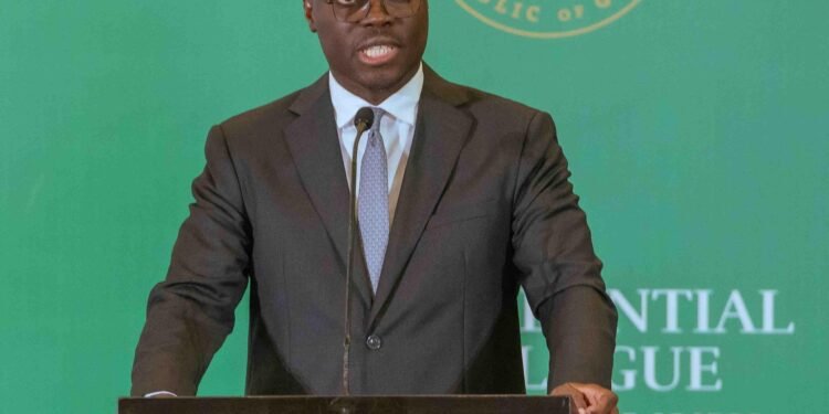 Government spending is focused on key economic sectors-Ato Forson to critics
