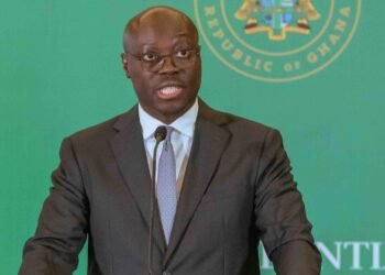 Government spending is focused on key economic sectors-Ato Forson to critics