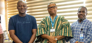 Franklin Cudjoe credits TOR turnaround to current management and government