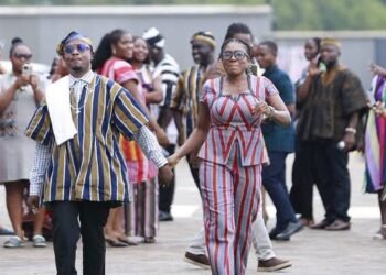 Finance Ministry celebrates client service week with Fugu showcase