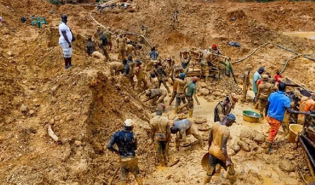 Civil society groups demand police action over intimidation in galamsey-affected communities