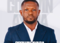 GAM unveils campaign flyers for NDC Greater Accra Regional Secretary race