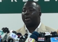 Miracles Aboagye and his NPP are corruption-entreprenuers- Gbande