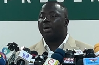 Miracles Aboagye and his NPP are corruption-entreprenuers- Gbande