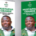 Mustapha Gbande declares intention to seek re-election as NDC Deputy General Secretary again!