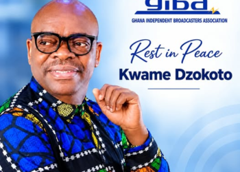 GIBA mourns actor and media personality Seth Kwame Dzokoto