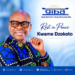 GIBA mourns actor and media personality Seth Kwame Dzokoto