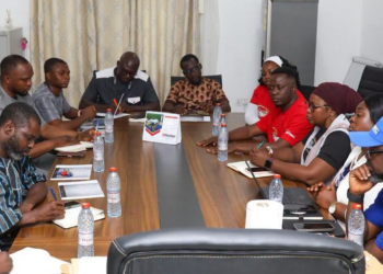 GIFEC engages Oti stakeholders ahead of girls in ICT training programme