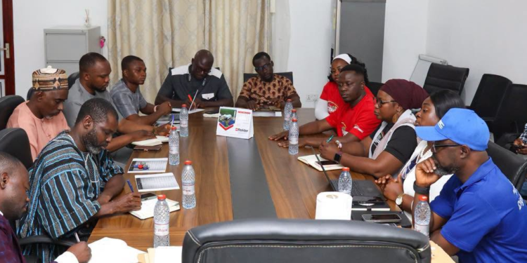 GIFEC engages Oti stakeholders ahead of girls in ICT training programme