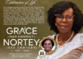 Veteran Actress Grace Nortey to be buried on October 31