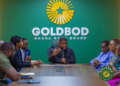 Samuel Nartey George praises GoldBod for IT procurement compliance