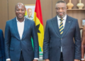 Ayariga inaugurates steering committee for Accra green and clean city initiative