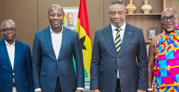 Ayariga inaugurates steering committee for Accra green and clean city initiative