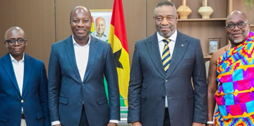 Ayariga inaugurates steering committee for Accra green and clean city initiative