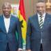 Ayariga inaugurates steering committee for Accra green and clean city initiative