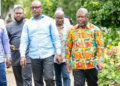 James Gunu, Jinapor discuss energy support for Volta’s industrialisation drive