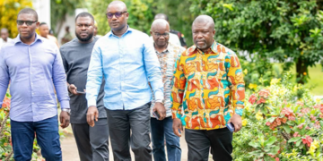 James Gunu, Jinapor discuss energy support for Volta’s industrialisation drive