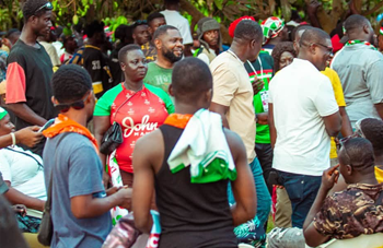 Richard Gyan-Mensah commends peaceful NDC elections in Gomoa West
