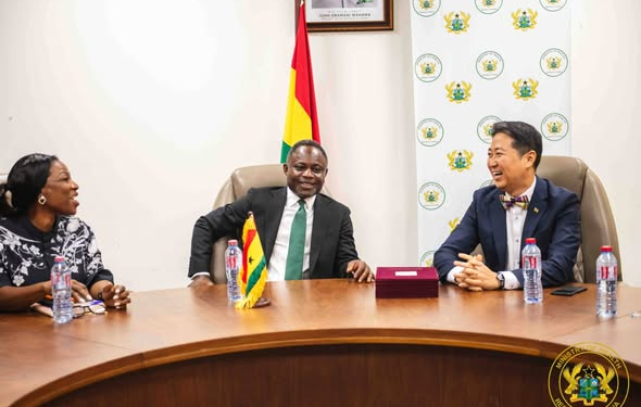 Hyundai Motor Company to convert two buses into mobile hospitals for Ghana- Kojo Cho