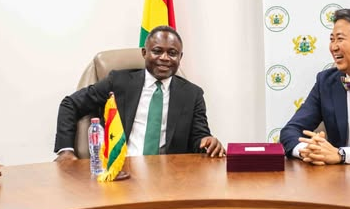 Hyundai Motor Company to convert two buses into mobile hospitals for Ghana- Kojo Cho