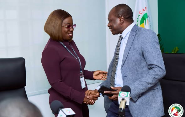 GMTF and HeFRA explore partnership to strengthen healthcare regulation