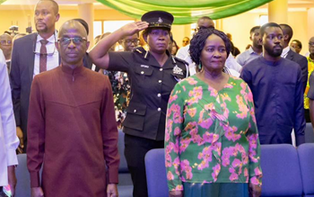 Vice President launches six NDC historiography publications