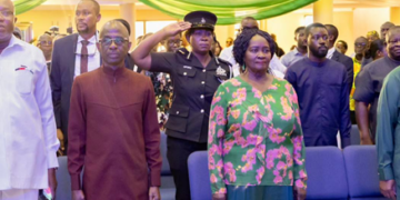 Vice President launches six NDC historiography publications