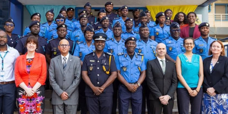 GRA, UK Revenue Authority launch post-clearance audit technical mission
