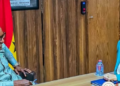 Energy Minister engages Italian Ambassador on investment opportunities