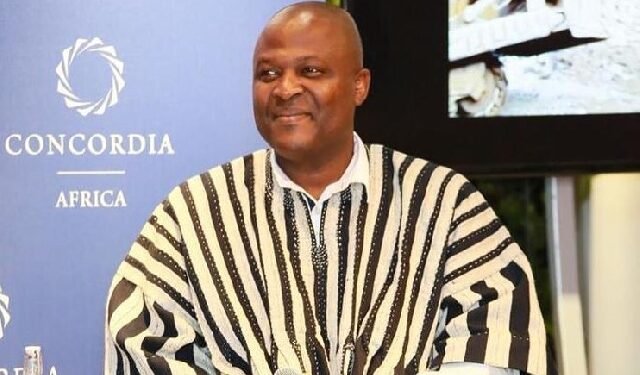 Damang residents praise Ibrahim Mahama for improved road projects