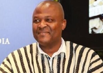 Give Ghana’s gold to Ibrahim Mahama, not foreign companies – NPP’s Abronye declares