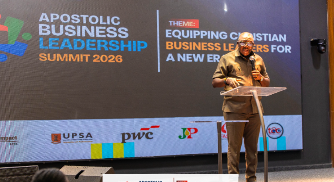 Christian businesses must reject corruption and plan for succession – Fahene Acquaye
