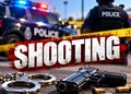 Police officer arrested over shooting at Ritz Junction; investigations underway