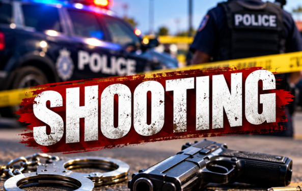 Police officer arrested over shooting at Ritz Junction; investigations underway