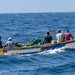 Seven crew members missing as fishing canoe fails to return off Axim; police launch search
