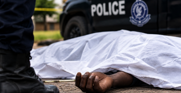 Upper East: Rearrested suspected robber dies while leading police to alleged accomplices