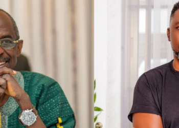 ‘Is it a curse?’ – A Plus jabs Asiedu Nketia over possible presidential bid